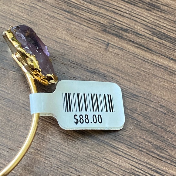 Anthropologie stone bracelet - Picture 11 of 11